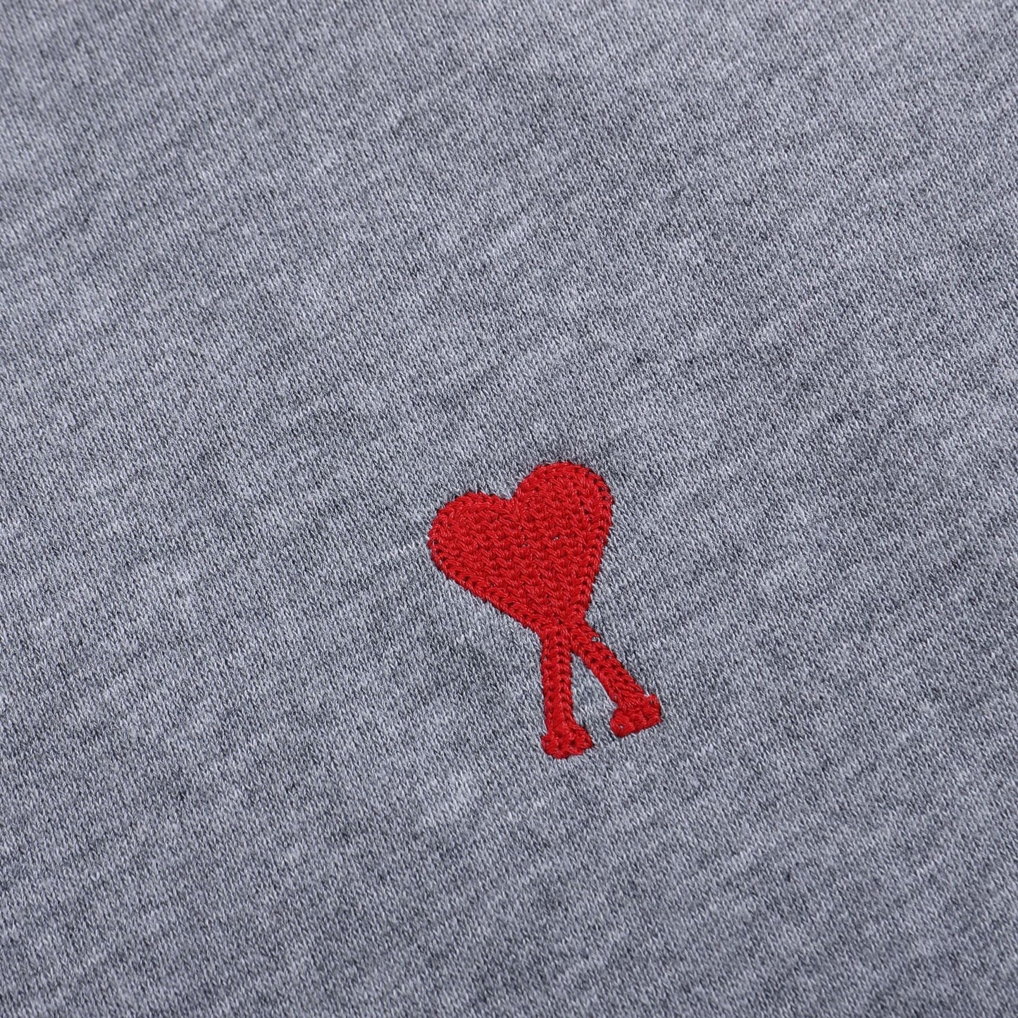 AMI  Cotton Hoodie