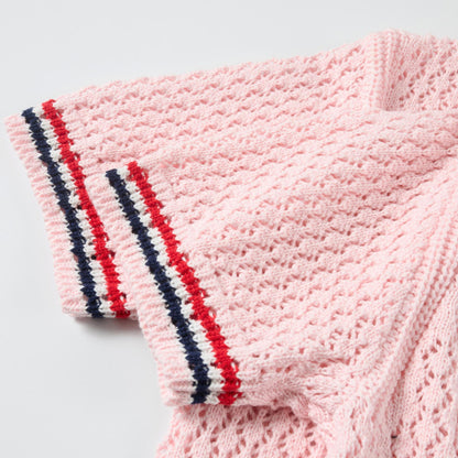 New Knitted T-Shirt