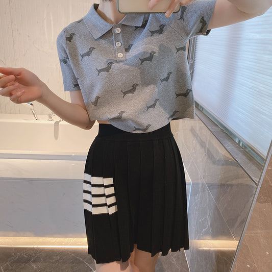 TNOM Cropped T-shirt