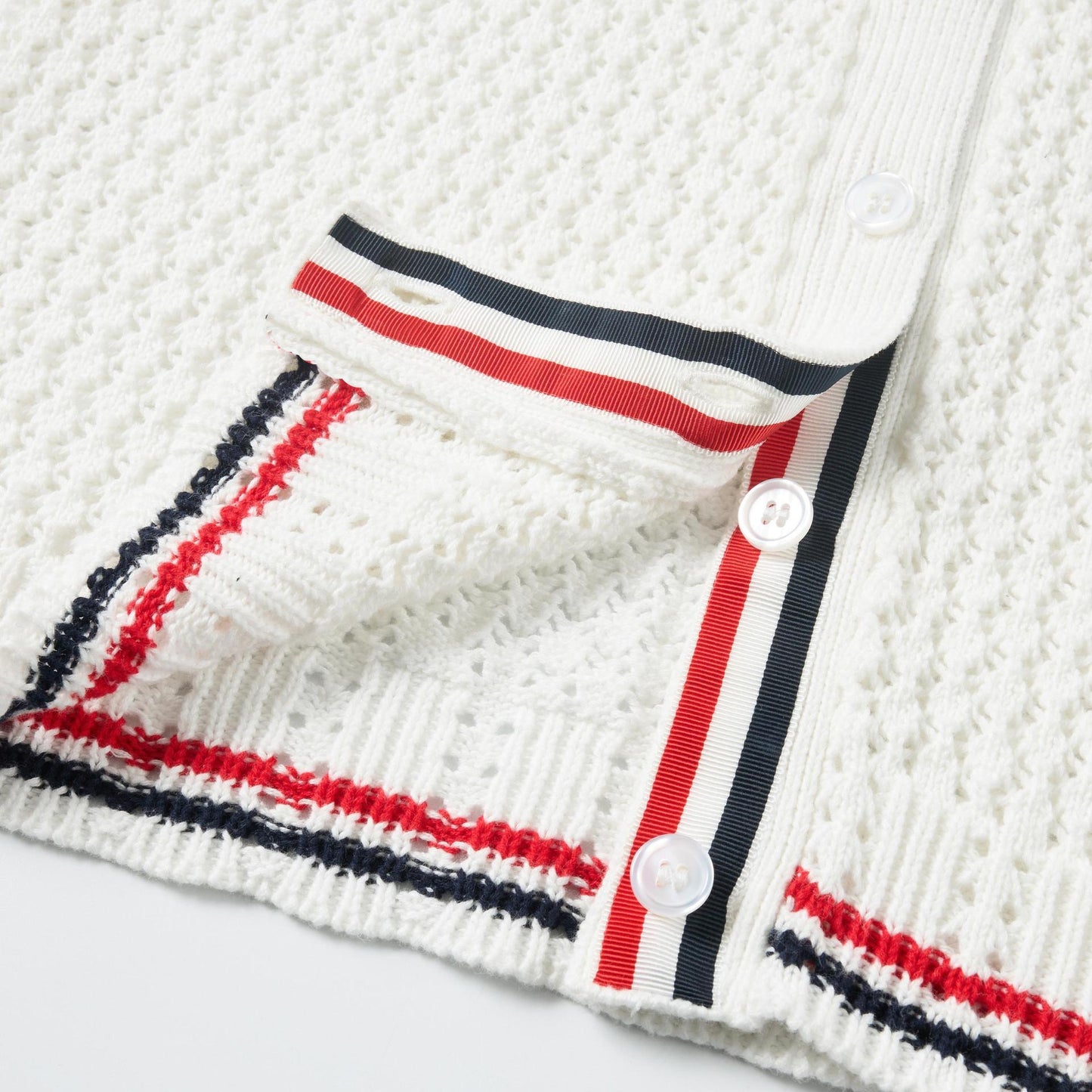 New Knitted T-Shirt