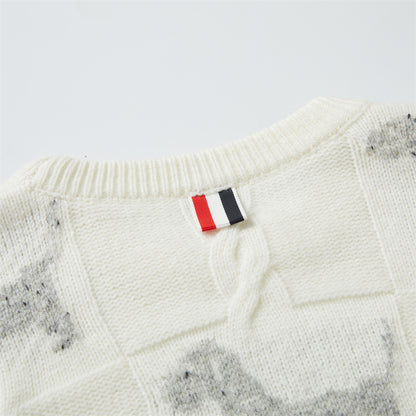 2025  puppy sweater