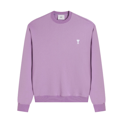 AMI  cotton hoodie