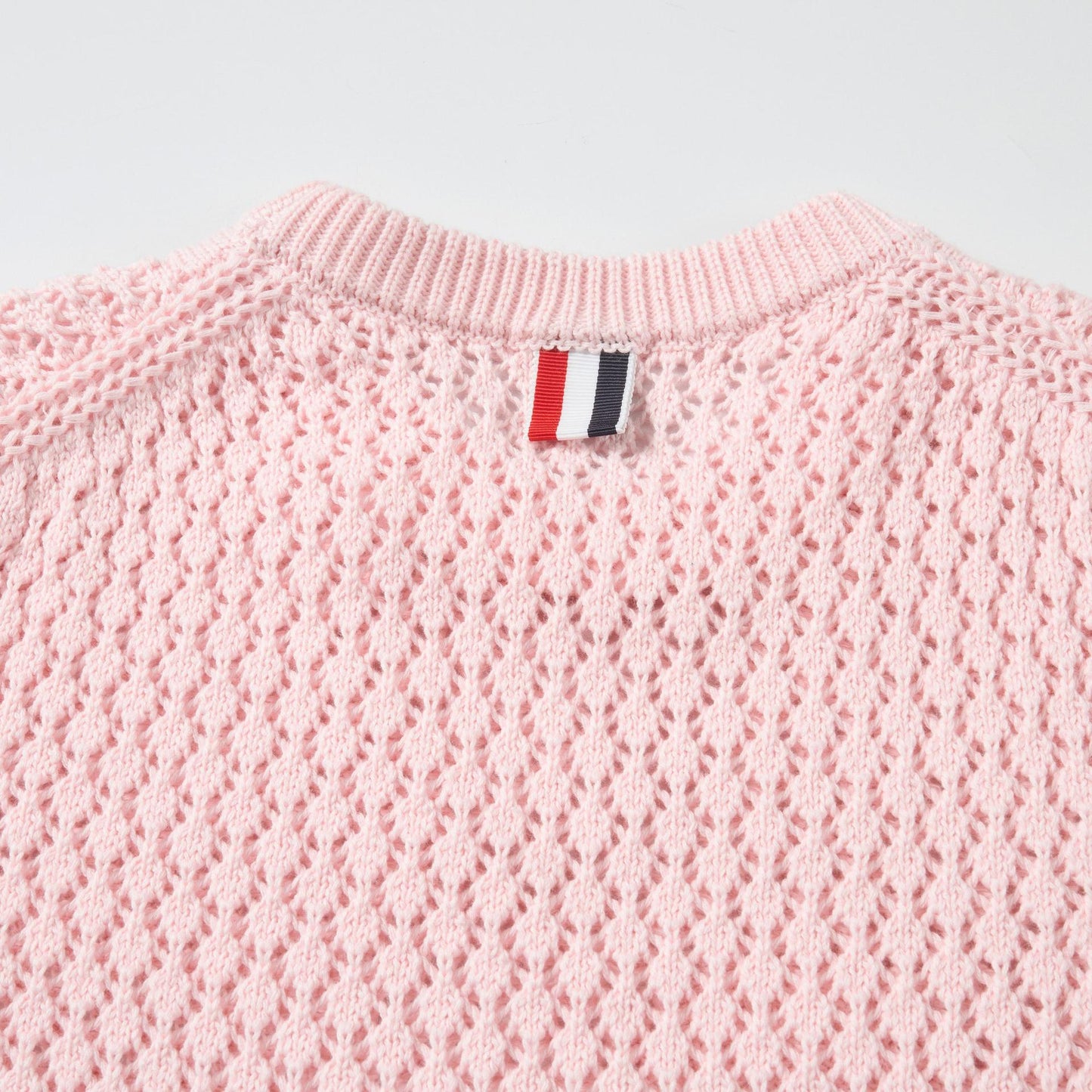 New Knitted T-Shirt