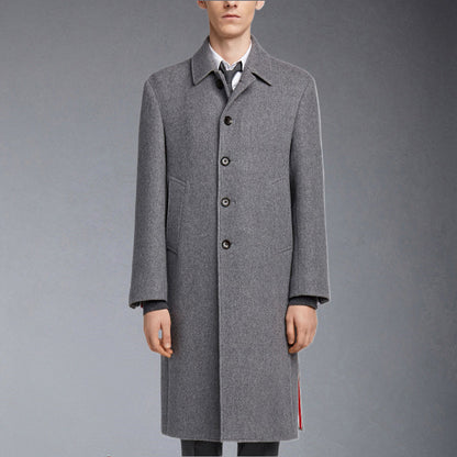 Long Trench Coat