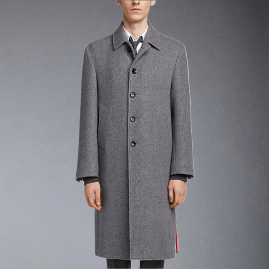 Long Trench Coat