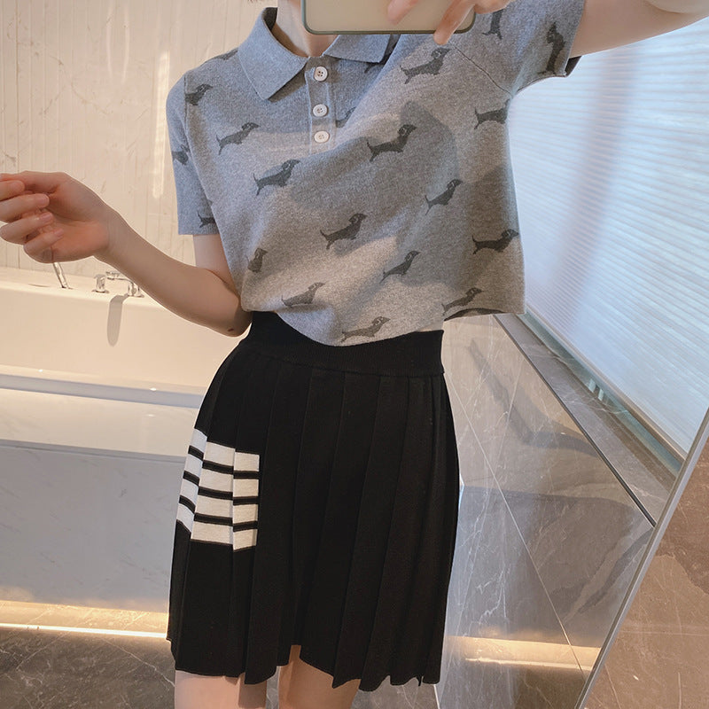TNOM Cropped T-shirt