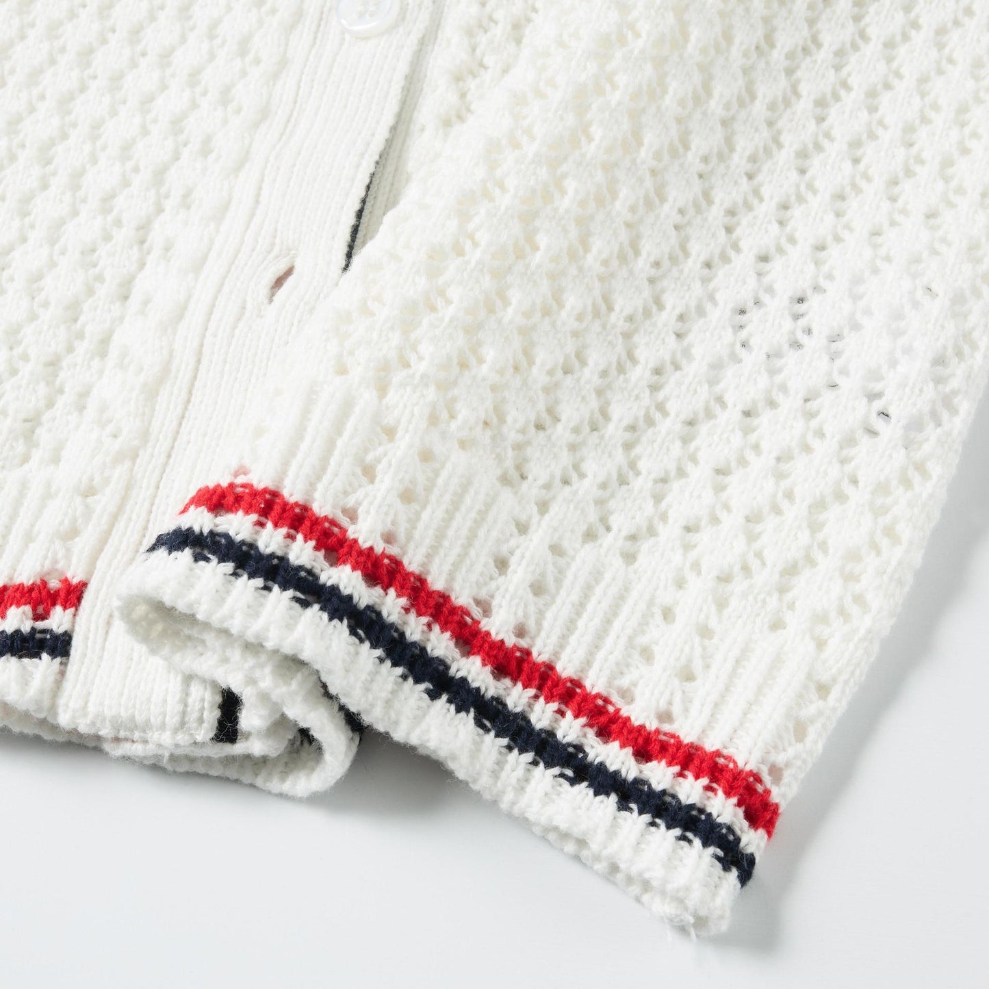 New Knitted T-Shirt