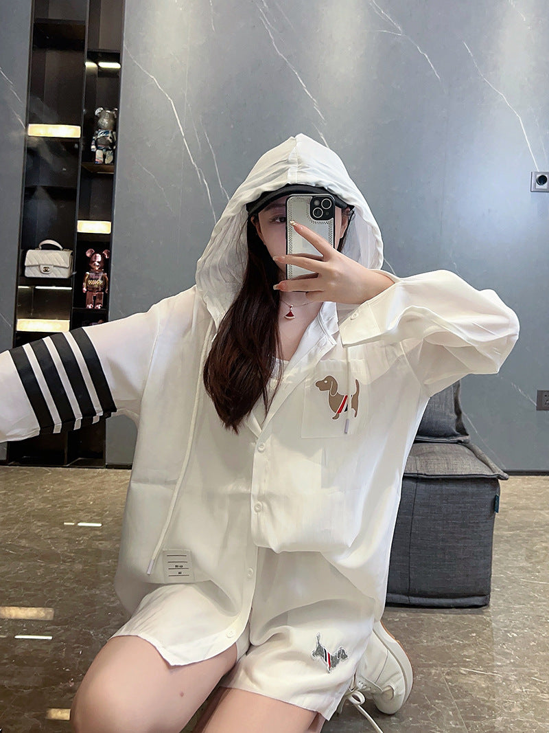 TNOM  2025  Sun protection clothing set