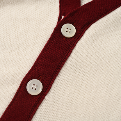 2025  knitted cardigan