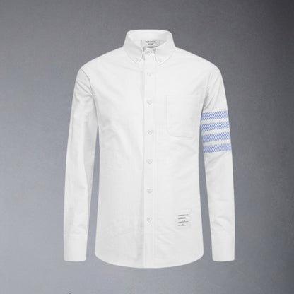 TNOM Casual Oxford Shirt