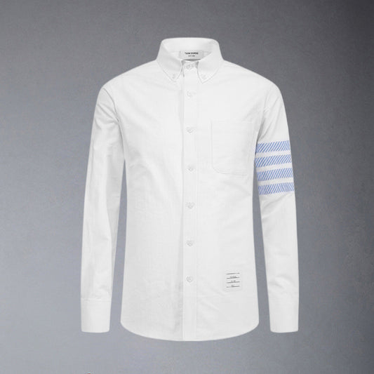 TNOM Casual Oxford Shirt