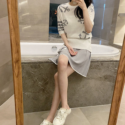 TNOM Anchor sweater