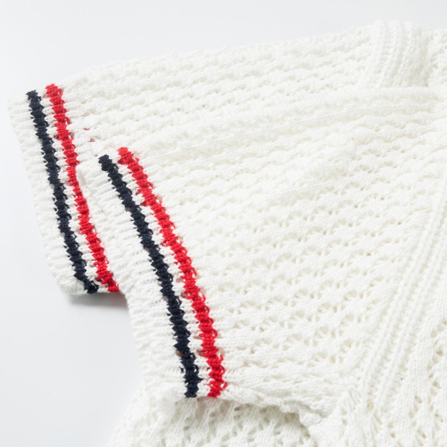 New Knitted T-Shirt