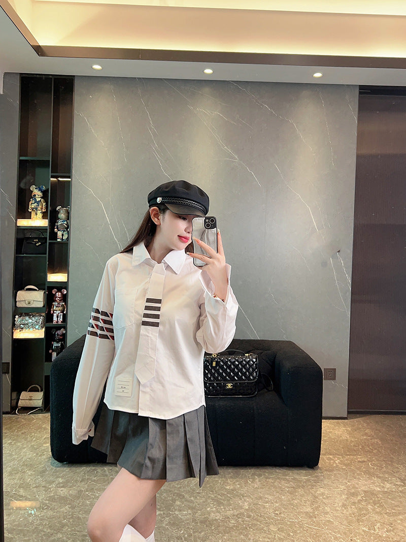 TNOM  2025 Tie Women's Shirt