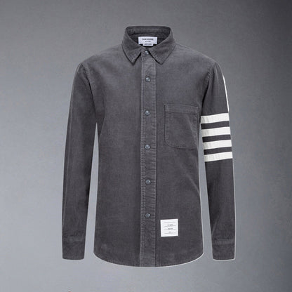 2025 Man Thick Shirt