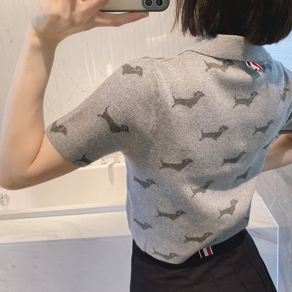 TNOM Cropped T-shirt