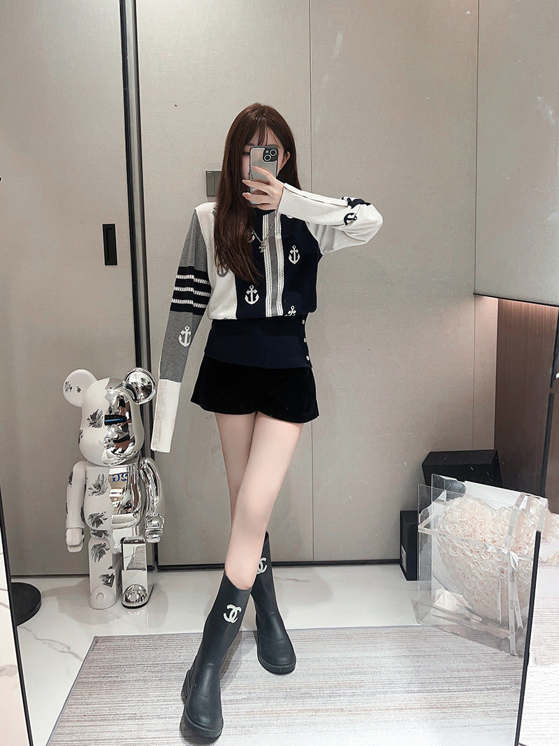 2025 Anchor sweater