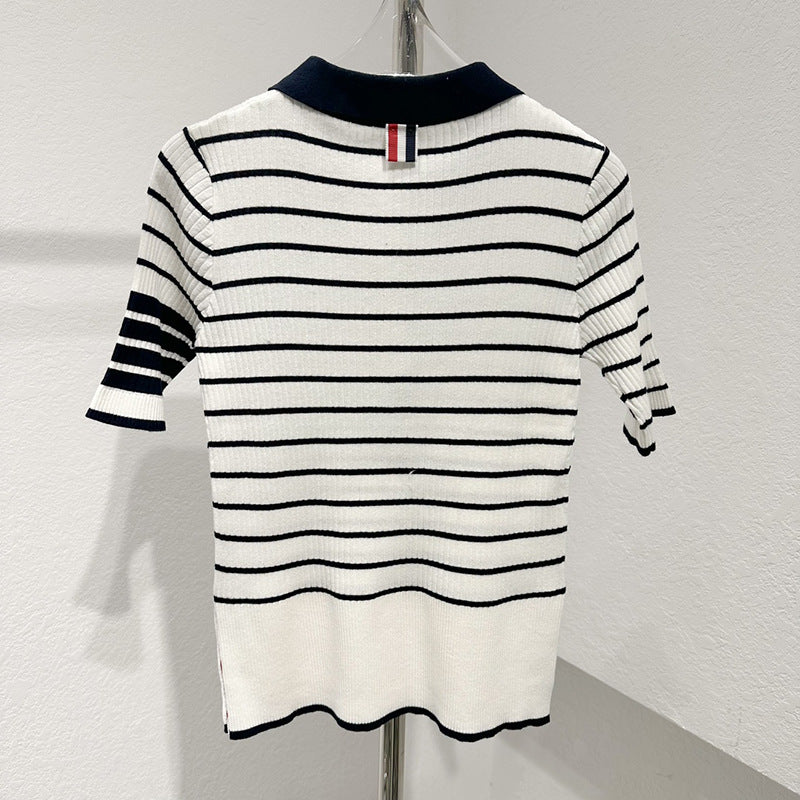 TNOM  Striped T-shirt