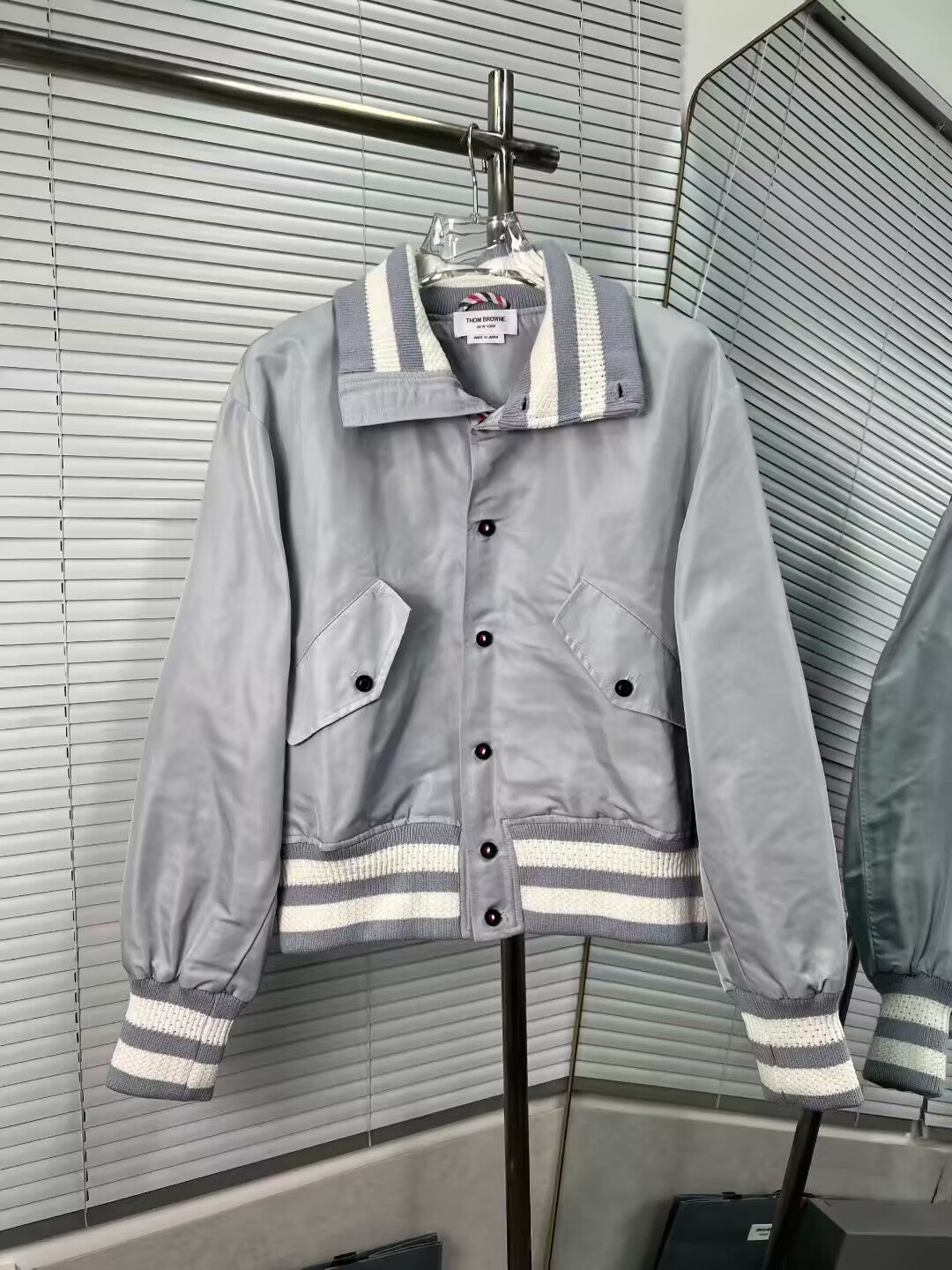 2025 New flight jacket