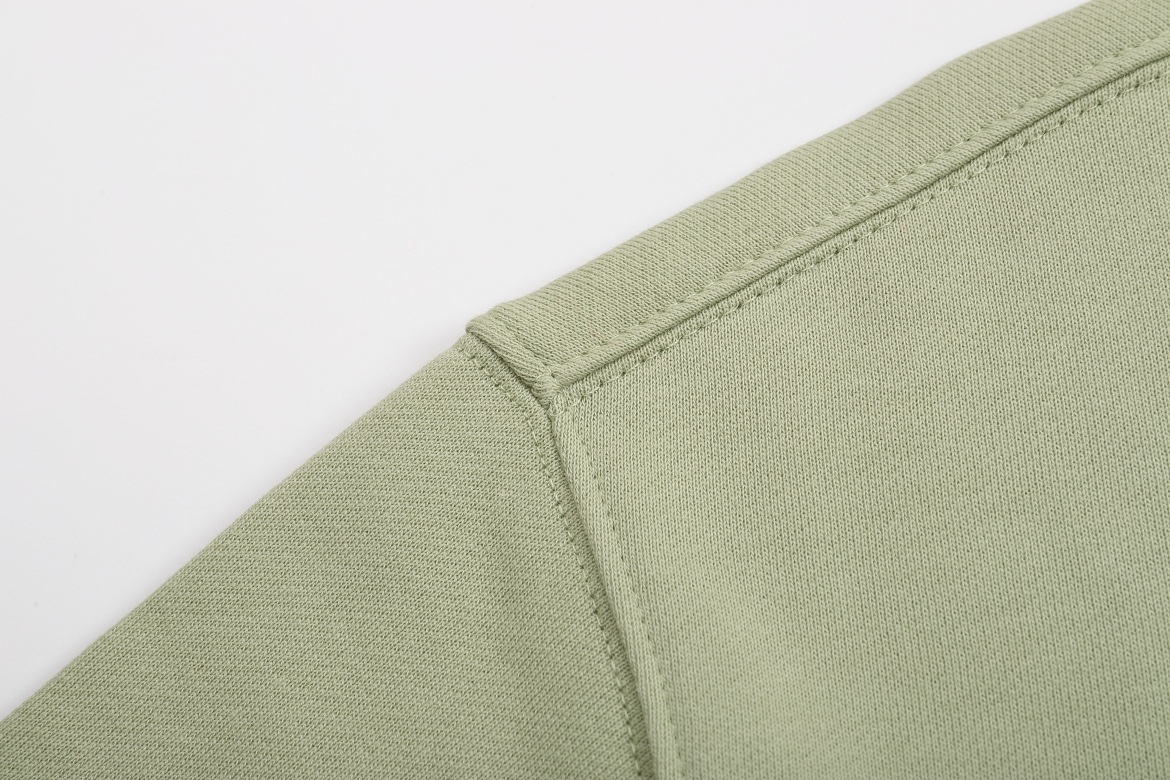 AMI  cotton hoodie