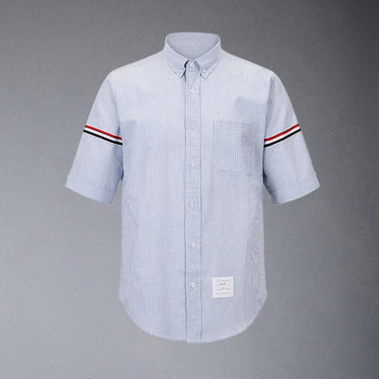 2025 Short sleeved shirt