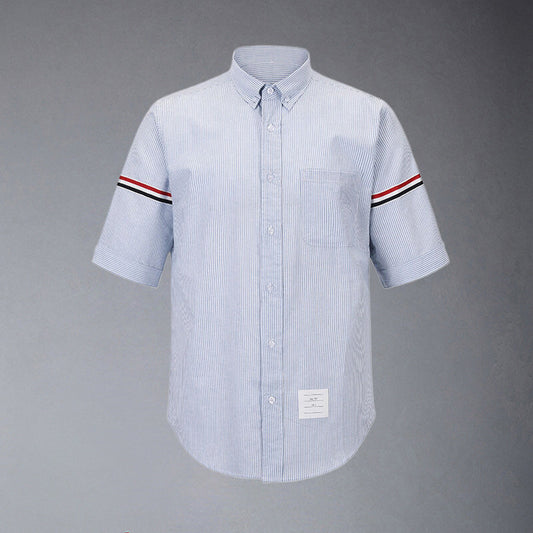 2025 Short sleeved shirt