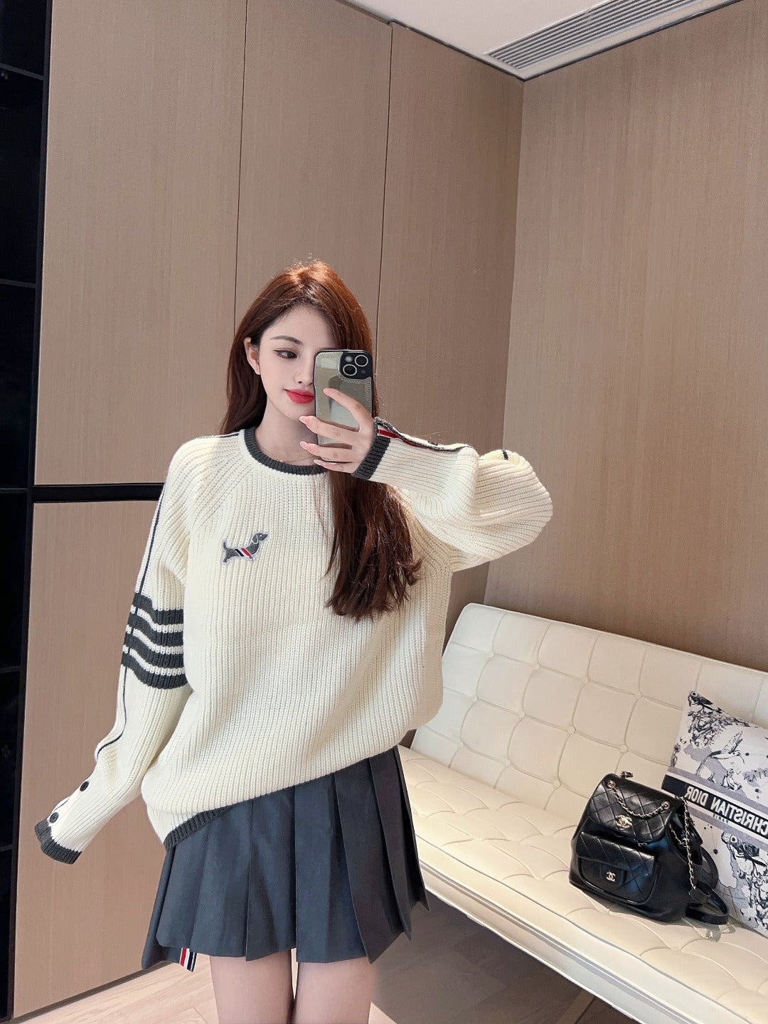TNOM  2025 Pullover