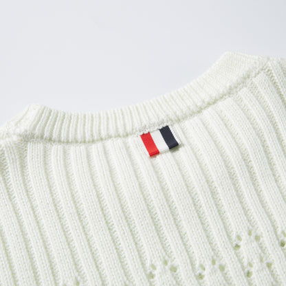 2025 wool knit sweater