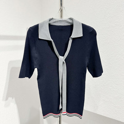 TNOM 2025  Ribbon sweater