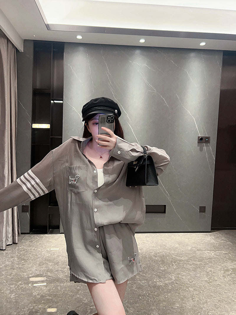 TNOM  2025  Sun protection clothing set