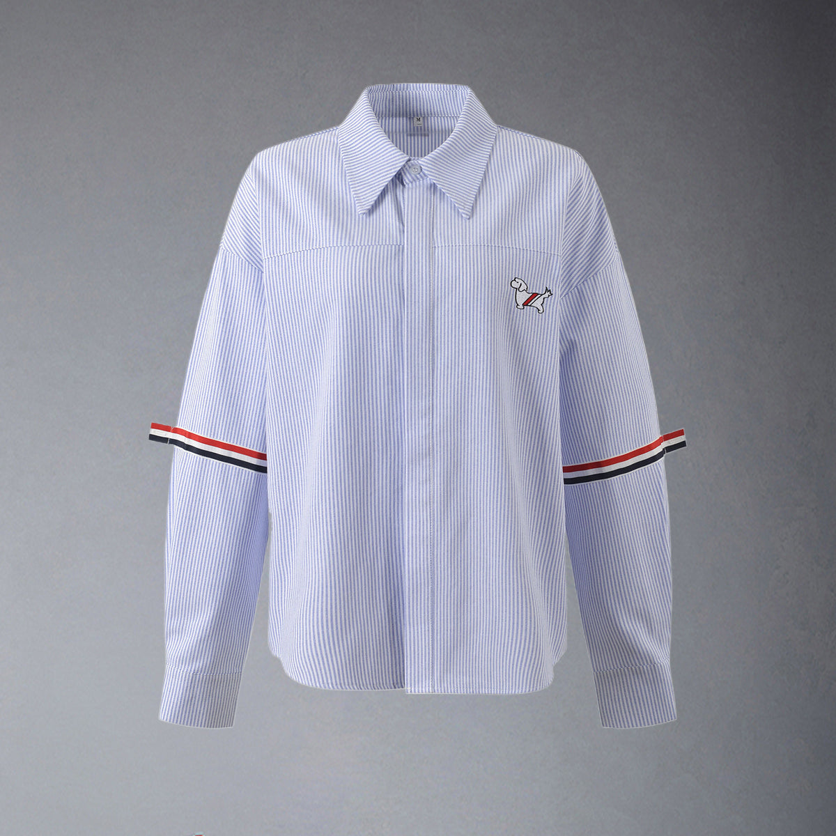TNOM 2025SS Women's Long sleeve shirt