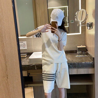 2026 cotton T-shirt + shorts