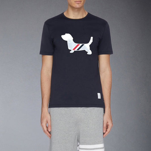 TNOM Puppy Print T-shirt