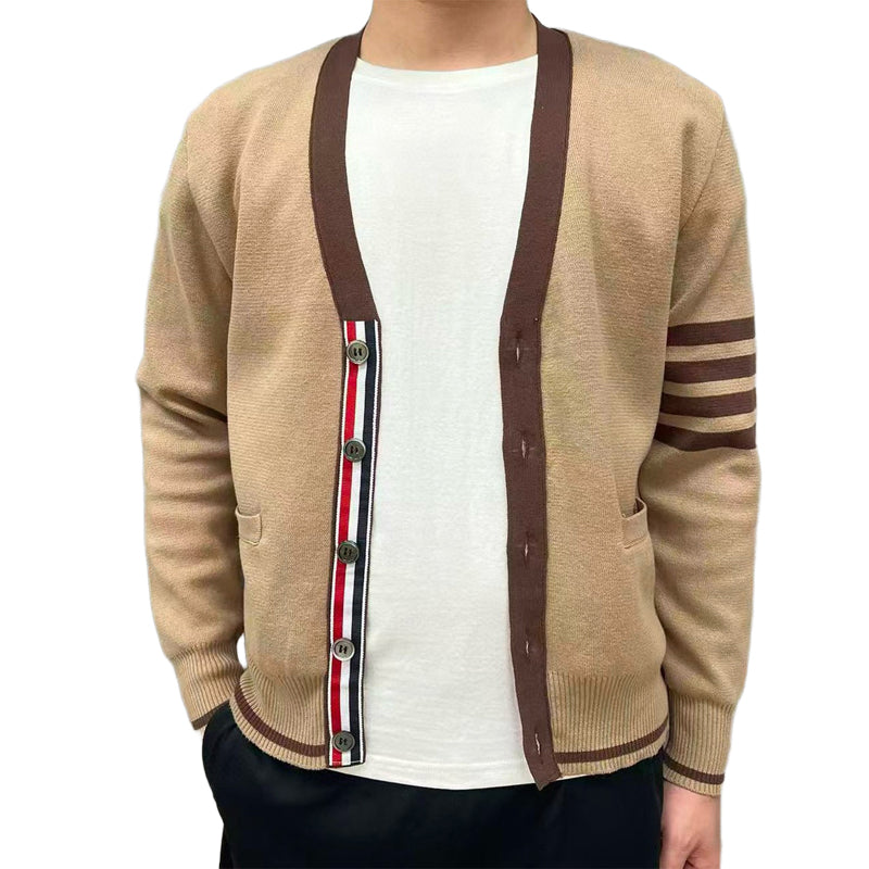 2025  knitted cardigan