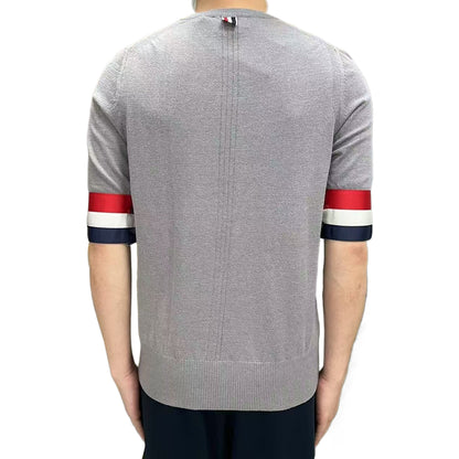 2025 Knitted T-shirt