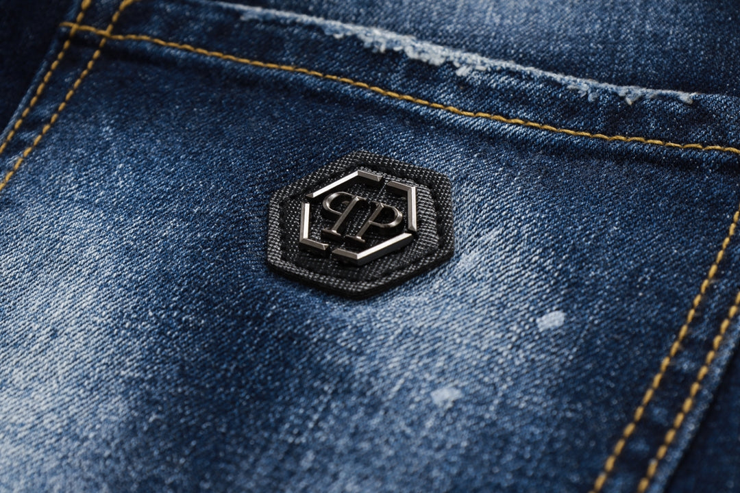 PP Jeans Ripped