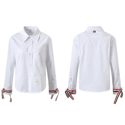 TNOM 2025SS Women's Casual Shirts