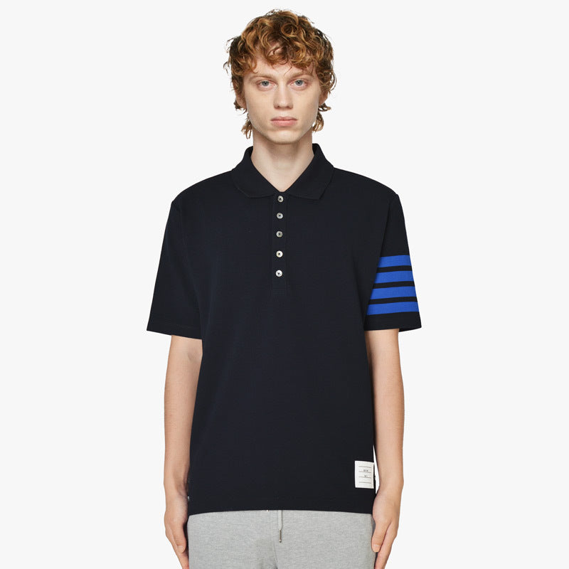TNOM 2025ss Classic POLO Shirt