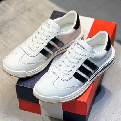2025  Leather sneakers