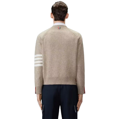 2025 New knitted cardigan