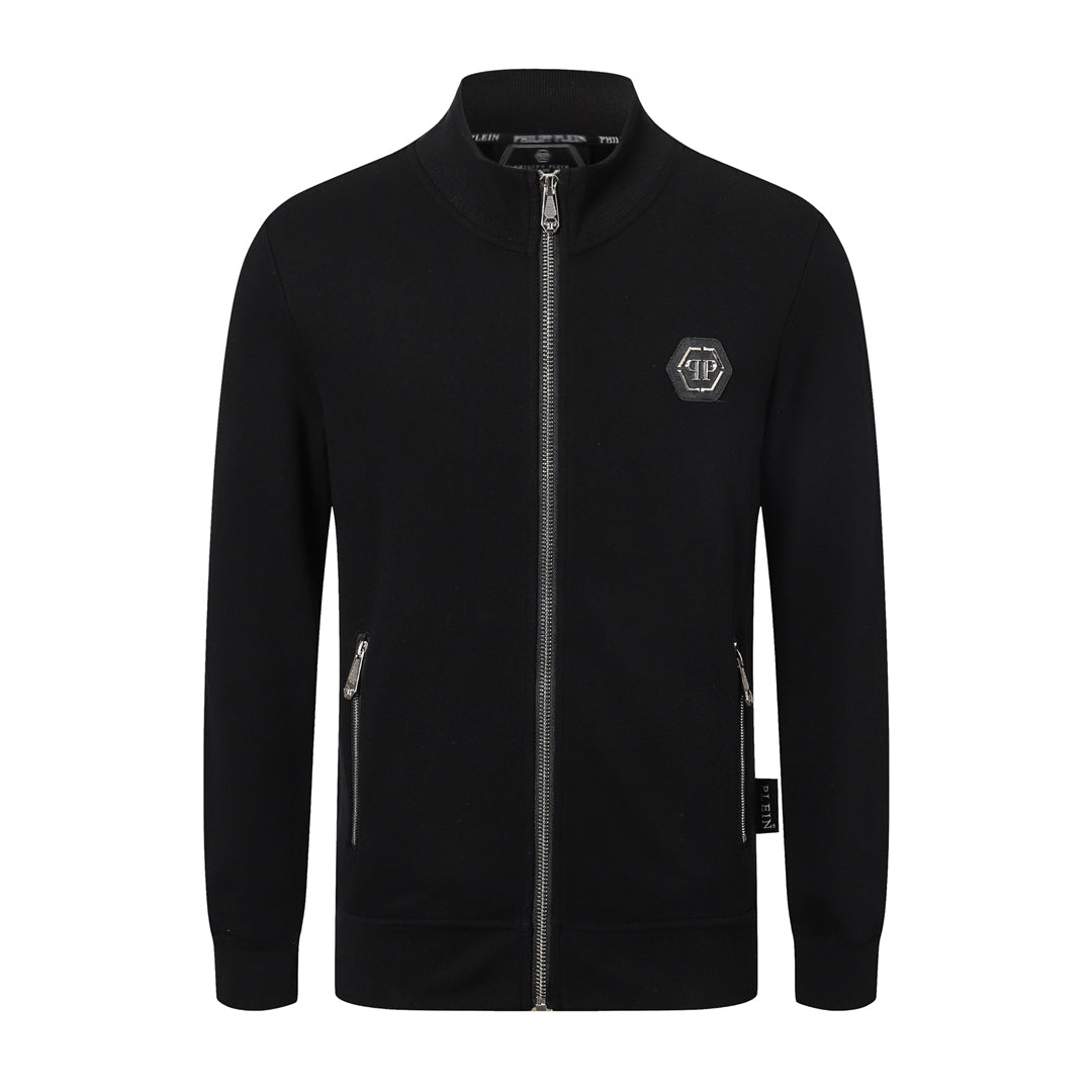 PP Skull Jacket Hoodie
