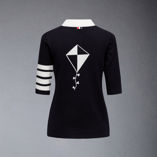 TNOM women Kite T-shirt