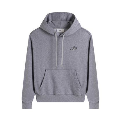 AMI cotton hoodie