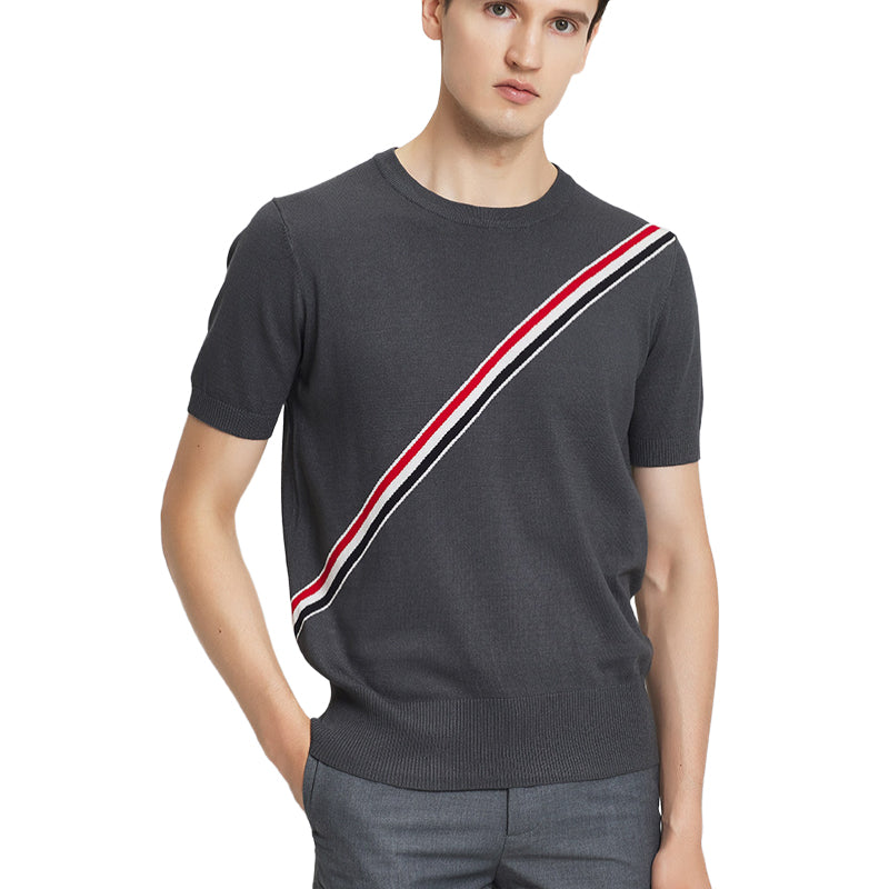 New Knitted T-Shirt