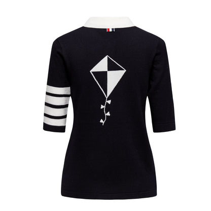 TNOM women Kite T-shirt