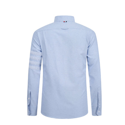 TNOM Casual Oxford Shirt