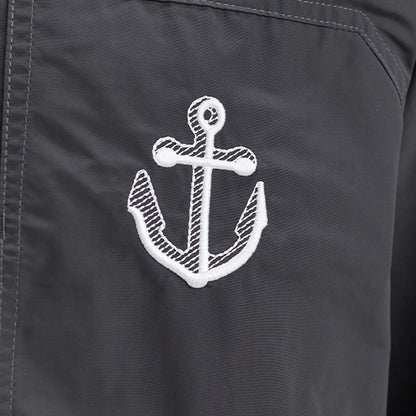 TNOM Anchor embroidery Jacket
