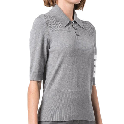 TNOM Women Bear POLO shirt