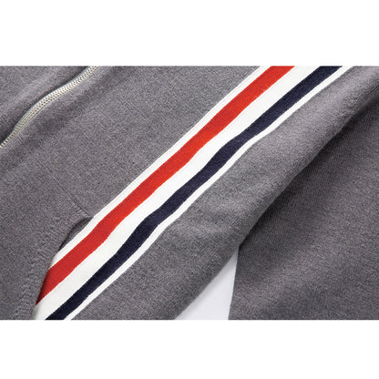 2025 Knitted Hoodie