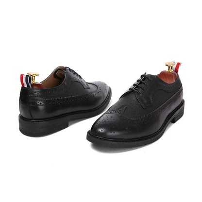 2025 Business leather shoes